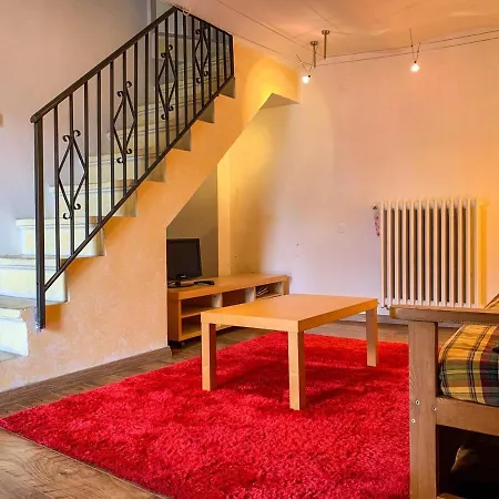 Appartement La Sosta Nel Borgo Pettorano sul Gizio