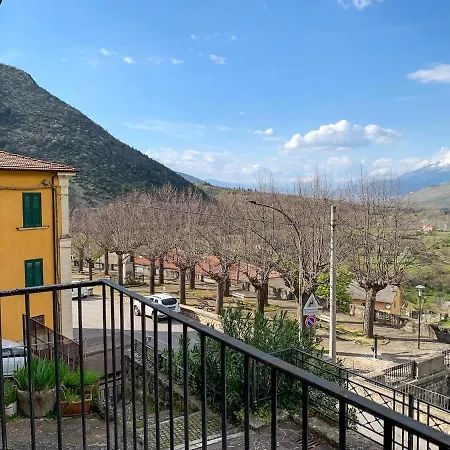 La Sosta Nel Borgo Appartement