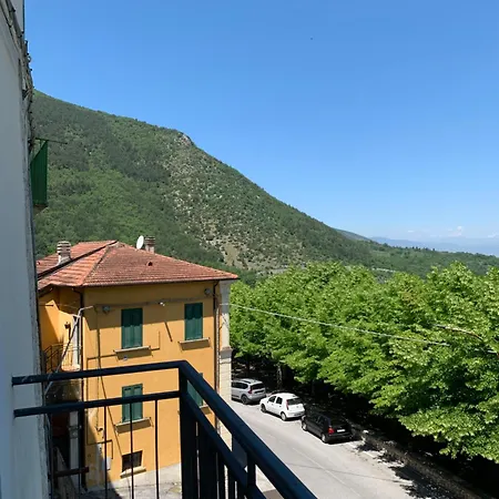 La Sosta Nel Borgo Pettorano sul Gizio