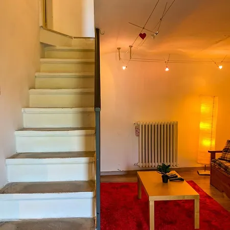La Sosta Nel Borgo Appartement *