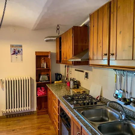 Appartement La Sosta Nel Borgo Pettorano sul Gizio