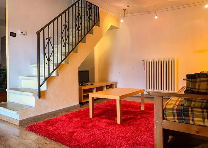 Apartman La Sosta Nel Borgo Pettorano sul Gizio