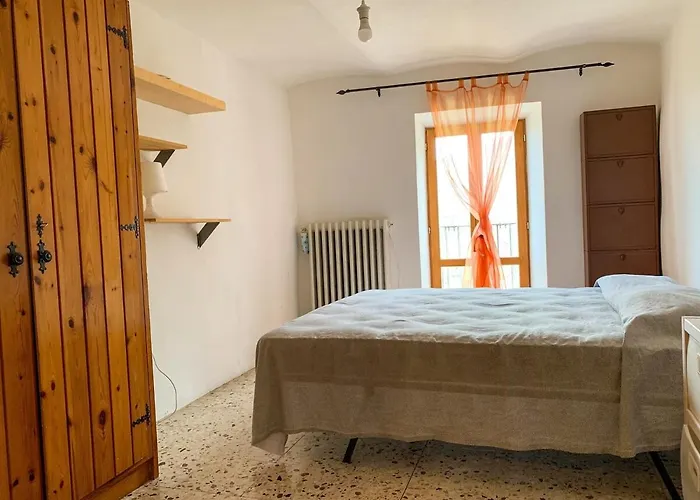 Apartman La Sosta Nel Borgo Pettorano sul Gizio