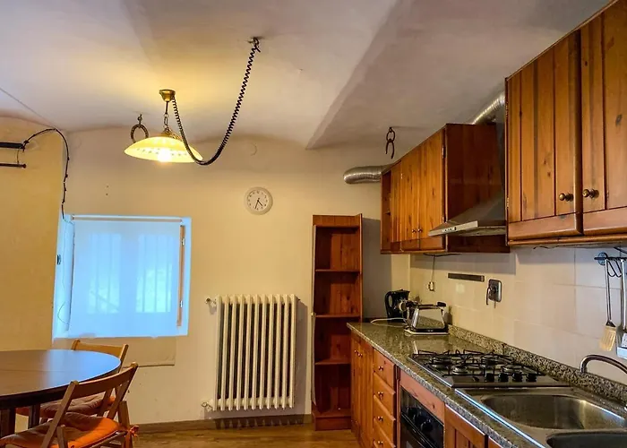 Apartman La Sosta Nel Borgo