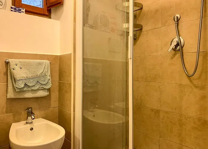 La Sosta Nel Borgo Apartman *