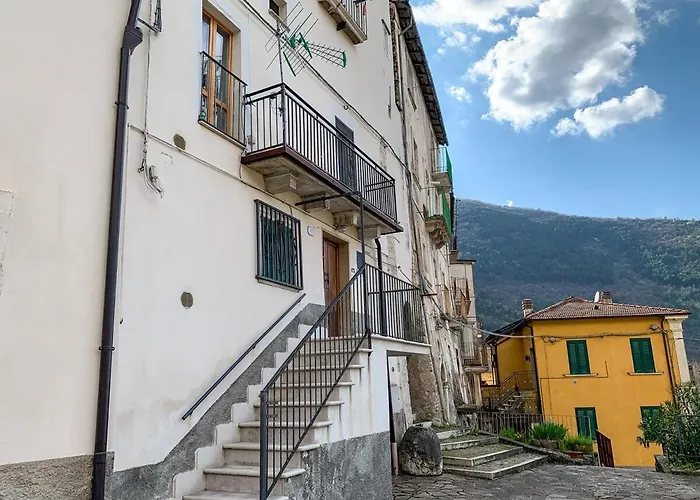 La Sosta Nel Borgo Pettorano sul Gizio