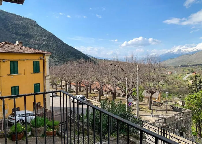 La Sosta Nel Borgo Apartman